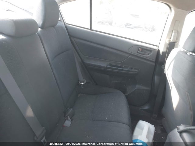 Продаж на аукціоні авто 2012 Subaru Impreza 2.0i, vin: JF1GJAA69CH018237, номер лоту: 40085722