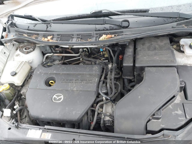 40085724 :رقم المزاد ، JM1CR293090358689 vin ، 2009 Mazda 5 مزاد بيع