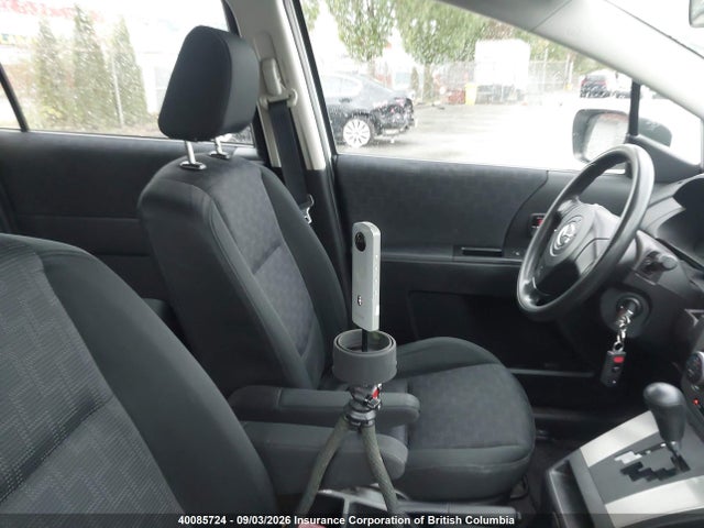 40085724 :رقم المزاد ، JM1CR293090358689 vin ، 2009 Mazda 5 مزاد بيع