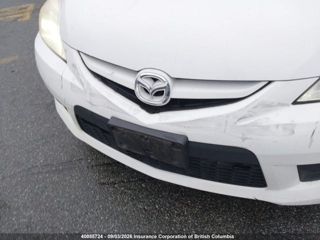 40085724 :رقم المزاد ، JM1CR293090358689 vin ، 2009 Mazda 5 مزاد بيع