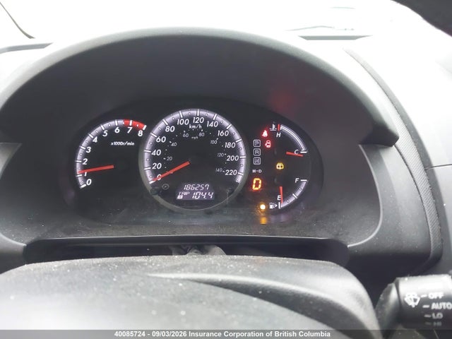 40085724 :رقم المزاد ، JM1CR293090358689 vin ، 2009 Mazda 5 مزاد بيع
