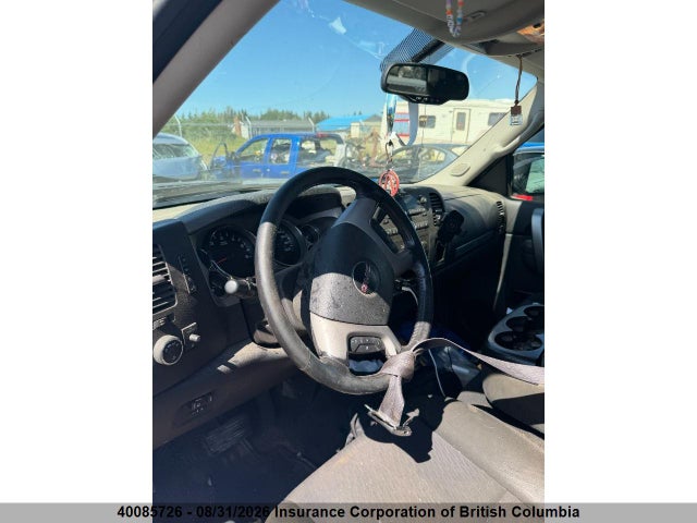 Aukcja sprzedaży 2013 Gmc Sierra K1500 Sle, vin: 3GTP2VE77DG365174, numer aukcji: 40085726