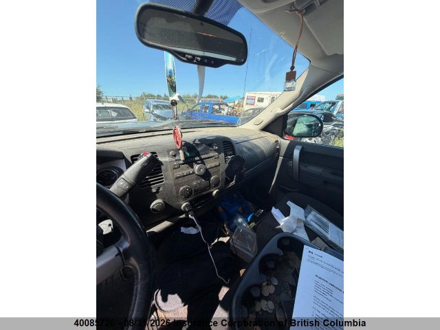 Aukcja sprzedaży 2013 Gmc Sierra K1500 Sle, vin: 3GTP2VE77DG365174, numer aukcji: 40085726