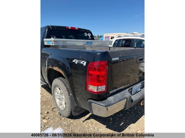 Aukcja sprzedaży 2013 Gmc Sierra K1500 Sle, vin: 3GTP2VE77DG365174, numer aukcji: 40085726