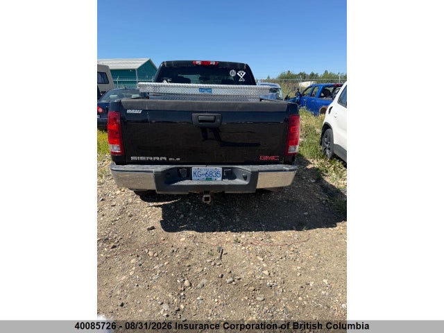 Aukcja sprzedaży 2013 Gmc Sierra K1500 Sle, vin: 3GTP2VE77DG365174, numer aukcji: 40085726