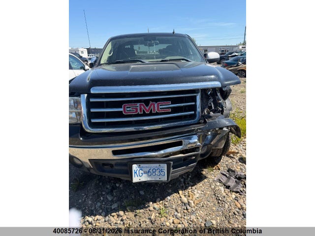 Aukcja sprzedaży 2013 Gmc Sierra K1500 Sle, vin: 3GTP2VE77DG365174, numer aukcji: 40085726