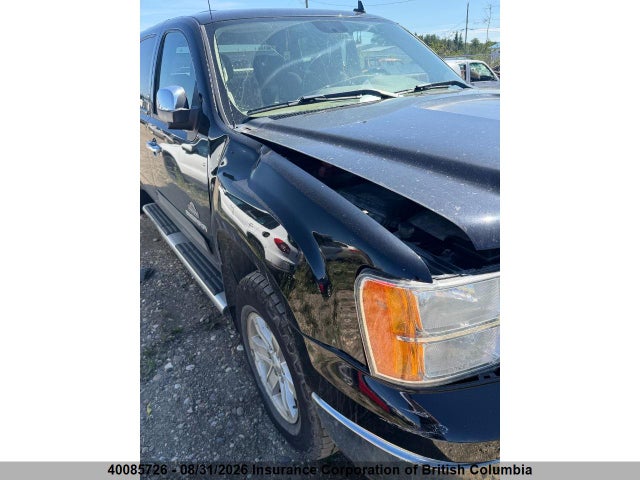 Aukcja sprzedaży 2013 Gmc Sierra K1500 Sle, vin: 3GTP2VE77DG365174, numer aukcji: 40085726