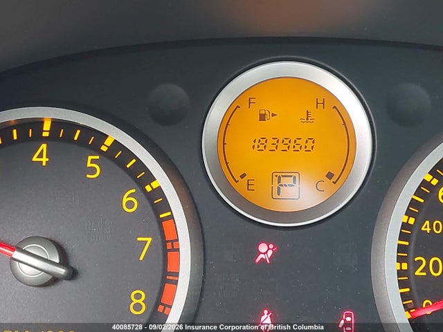 2008 Nissan Sentra 2.0/2.0s/2.0sl მანქანა იყიდება აუქციონზე, vin: 3N1AB61E58L714638, აუქციონის ნომერი: 40085728