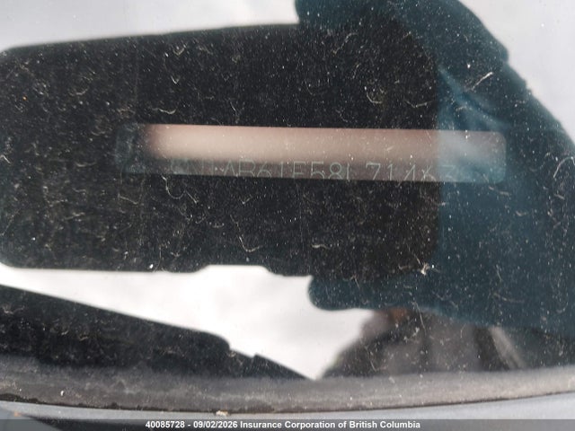 2008 Nissan Sentra 2.0/2.0s/2.0sl მანქანა იყიდება აუქციონზე, vin: 3N1AB61E58L714638, აუქციონის ნომერი: 40085728