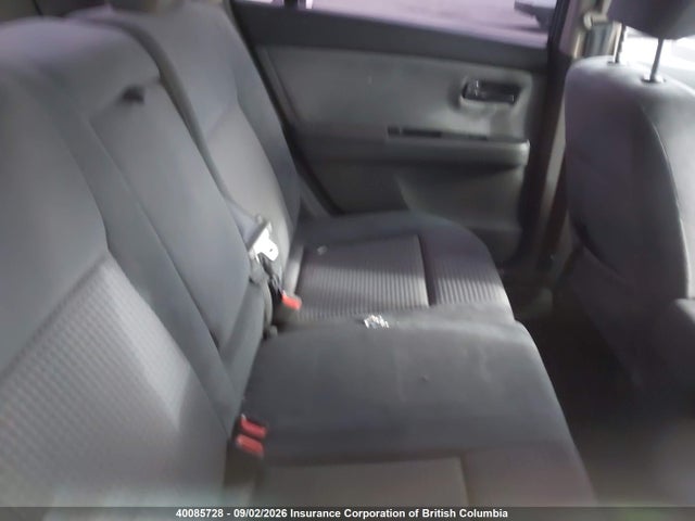 2008 Nissan Sentra 2.0/2.0s/2.0sl მანქანა იყიდება აუქციონზე, vin: 3N1AB61E58L714638, აუქციონის ნომერი: 40085728