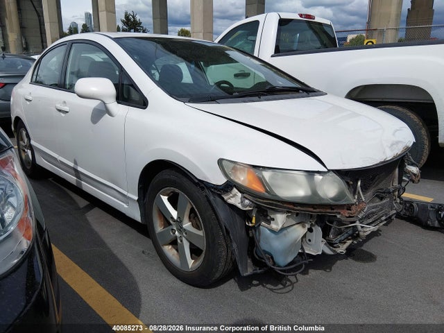 Продажа на аукционе авто 2010 Honda Civic Lx-s, vin: 2HGFA1F65AH000339, номер лота: 40085273