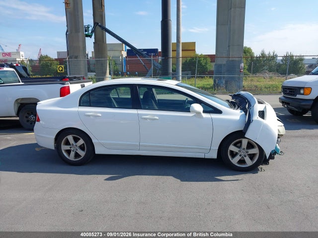 Продажа на аукционе авто 2010 Honda Civic Lx-s, vin: 2HGFA1F65AH000339, номер лота: 40085273