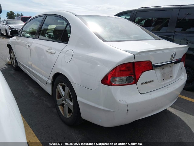 Продажа на аукционе авто 2010 Honda Civic Lx-s, vin: 2HGFA1F65AH000339, номер лота: 40085273