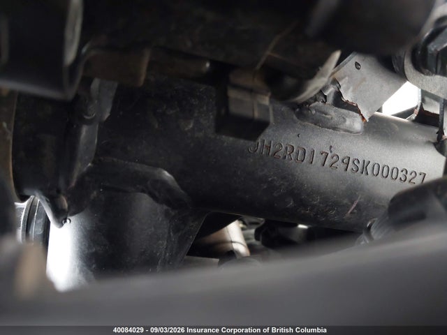 Honda Xl750 2025 JH2RD1729SK000327 Image 10