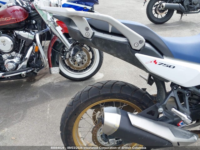 Honda Xl750 2025 JH2RD1729SK000327 Image 15