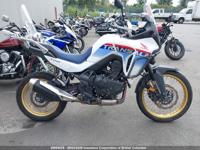 Honda Xl750 2025 JH2RD1729SK000327 Image 16