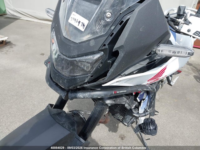 Honda Xl750 2025 JH2RD1729SK000327 Image 20