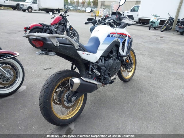 Honda Xl750 2025 JH2RD1729SK000327 Image 4