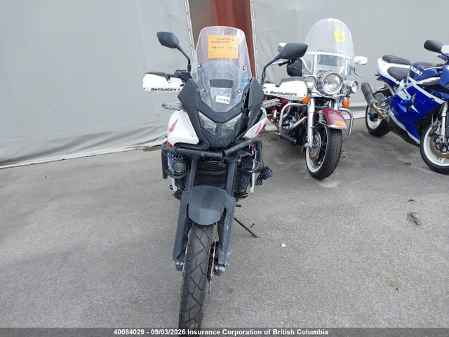 Honda Xl750 2025 JH2RD1729SK000327 Image 5