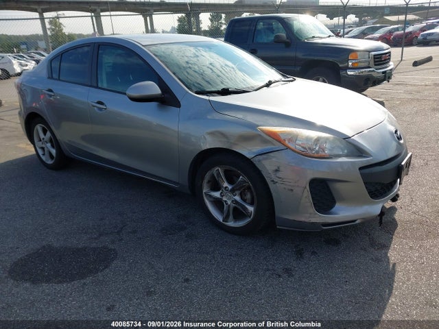 40085734 :رقم المزاد ، JM1BL1UF4C1570585 vin ، 2012 Mazda Mazda3 Gx مزاد بيع