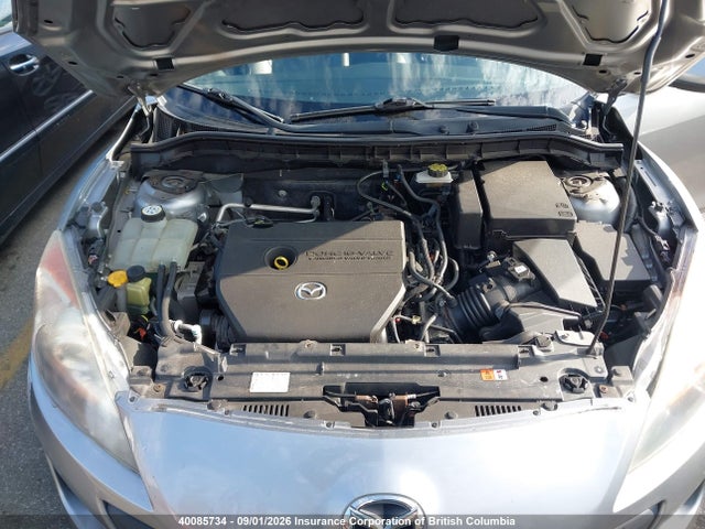 40085734 :رقم المزاد ، JM1BL1UF4C1570585 vin ، 2012 Mazda Mazda3 Gx مزاد بيع