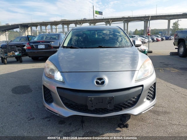 40085734 :رقم المزاد ، JM1BL1UF4C1570585 vin ، 2012 Mazda Mazda3 Gx مزاد بيع