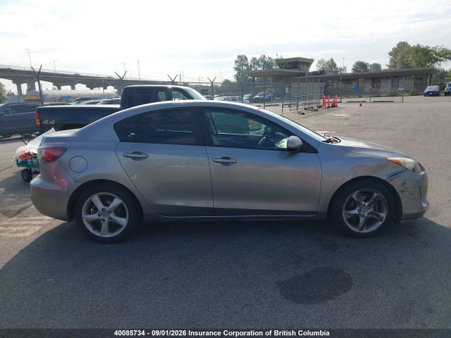 40085734 :رقم المزاد ، JM1BL1UF4C1570585 vin ، 2012 Mazda Mazda3 Gx مزاد بيع