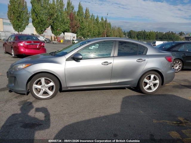 40085734 :رقم المزاد ، JM1BL1UF4C1570585 vin ، 2012 Mazda Mazda3 Gx مزاد بيع
