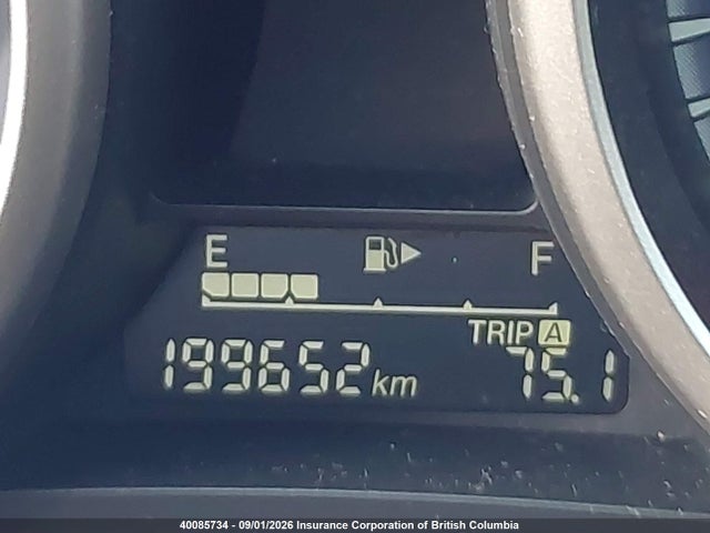 40085734 :رقم المزاد ، JM1BL1UF4C1570585 vin ، 2012 Mazda Mazda3 Gx مزاد بيع