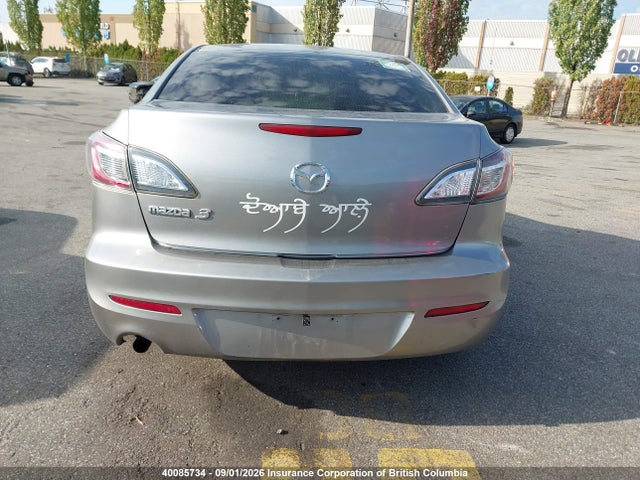 40085734 :رقم المزاد ، JM1BL1UF4C1570585 vin ، 2012 Mazda Mazda3 Gx مزاد بيع