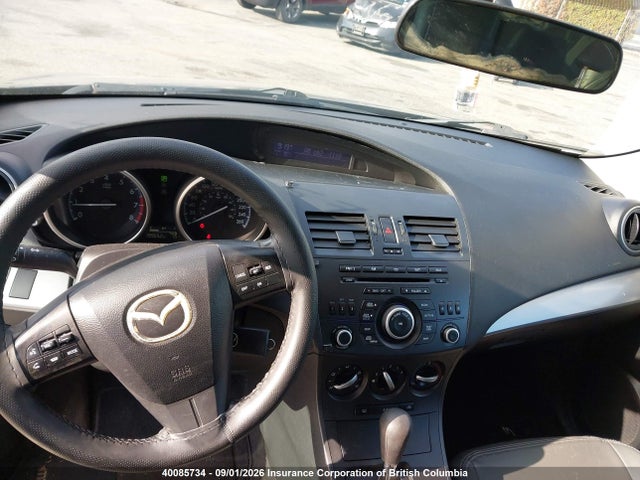 40085734 :رقم المزاد ، JM1BL1UF4C1570585 vin ، 2012 Mazda Mazda3 Gx مزاد بيع