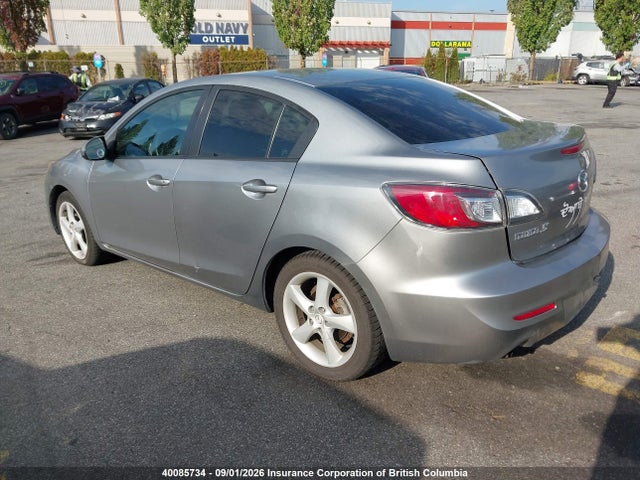 40085734 :رقم المزاد ، JM1BL1UF4C1570585 vin ، 2012 Mazda Mazda3 Gx مزاد بيع