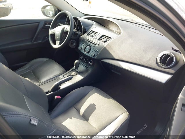 40085734 :رقم المزاد ، JM1BL1UF4C1570585 vin ، 2012 Mazda Mazda3 Gx مزاد بيع