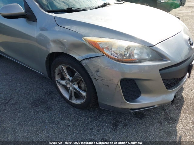 40085734 :رقم المزاد ، JM1BL1UF4C1570585 vin ، 2012 Mazda Mazda3 Gx مزاد بيع