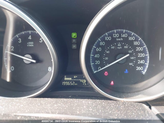 40085734 :رقم المزاد ، JM1BL1UF4C1570585 vin ، 2012 Mazda Mazda3 Gx مزاد بيع