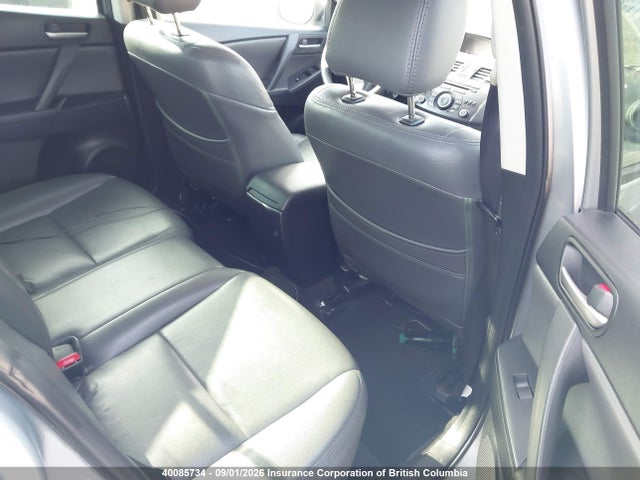 40085734 :رقم المزاد ، JM1BL1UF4C1570585 vin ، 2012 Mazda Mazda3 Gx مزاد بيع