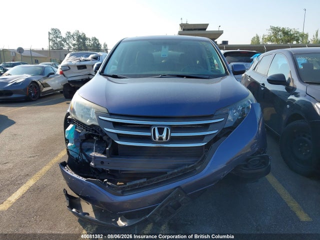 2013 Honda Cr-v Ex მანქანა იყიდება აუქციონზე, vin: 2HKRM4H53DH114151, აუქციონის ნომერი: 40081382