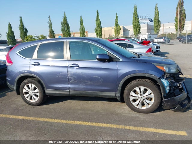 2013 Honda Cr-v Ex მანქანა იყიდება აუქციონზე, vin: 2HKRM4H53DH114151, აუქციონის ნომერი: 40081382