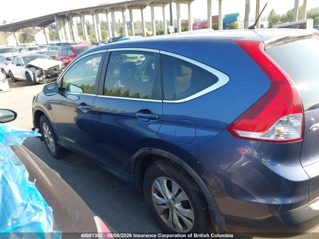 2013 Honda Cr-v Ex მანქანა იყიდება აუქციონზე, vin: 2HKRM4H53DH114151, აუქციონის ნომერი: 40081382