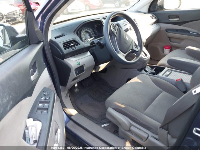 2013 Honda Cr-v Ex მანქანა იყიდება აუქციონზე, vin: 2HKRM4H53DH114151, აუქციონის ნომერი: 40081382