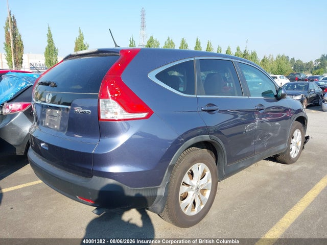 2013 Honda Cr-v Ex მანქანა იყიდება აუქციონზე, vin: 2HKRM4H53DH114151, აუქციონის ნომერი: 40081382