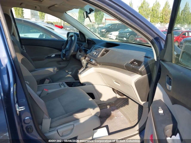 2013 Honda Cr-v Ex მანქანა იყიდება აუქციონზე, vin: 2HKRM4H53DH114151, აუქციონის ნომერი: 40081382