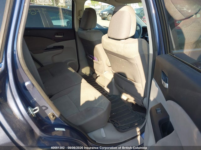 2013 Honda Cr-v Ex მანქანა იყიდება აუქციონზე, vin: 2HKRM4H53DH114151, აუქციონის ნომერი: 40081382