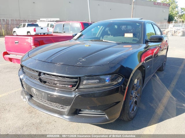 Dodge CHARGER GT 2018 2C3CDXJG8JH292648 Image 2