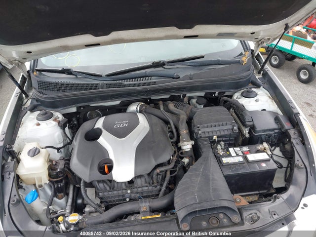 Продажа на аукционе авто 2012 Hyundai Sonata Se/limited, vin: 5NPEC4AB6CH387522, номер лота: 40085742