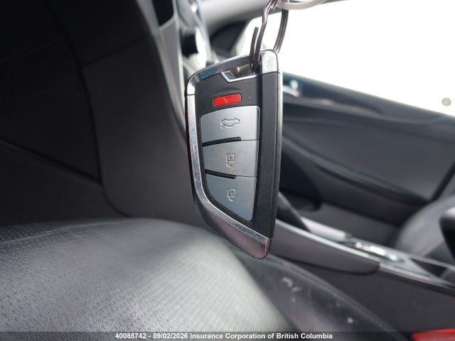 Продажа на аукционе авто 2012 Hyundai Sonata Se/limited, vin: 5NPEC4AB6CH387522, номер лота: 40085742