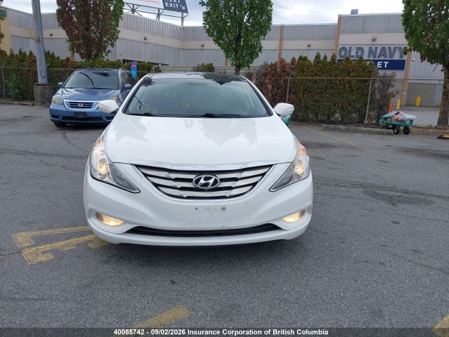 Продажа на аукционе авто 2012 Hyundai Sonata Se/limited, vin: 5NPEC4AB6CH387522, номер лота: 40085742