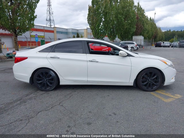 Продажа на аукционе авто 2012 Hyundai Sonata Se/limited, vin: 5NPEC4AB6CH387522, номер лота: 40085742