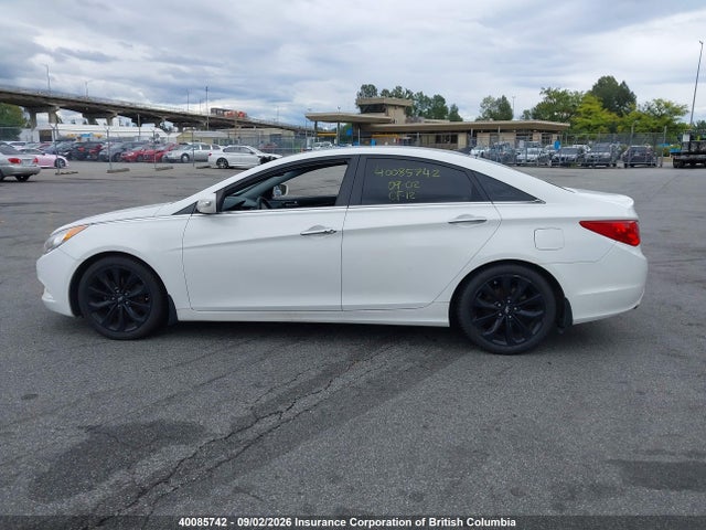 Продажа на аукционе авто 2012 Hyundai Sonata Se/limited, vin: 5NPEC4AB6CH387522, номер лота: 40085742