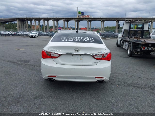Продажа на аукционе авто 2012 Hyundai Sonata Se/limited, vin: 5NPEC4AB6CH387522, номер лота: 40085742